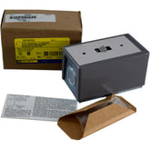 NEW Square D 2510FG2 FHP Manual Motor Starter 2 Pole 16A 277V AC NEMA 1 Enclosure