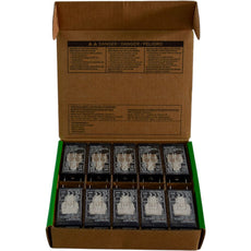 NEW Schneider Electric RPM22F7 Harmony Power Relay 120VAC 15A Box of 10 DPDT