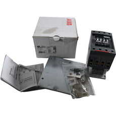 NEW ABB AF52-40-00-11 1SBL367201R1100 4 Pole Contactor 24-60V AC DC 100A