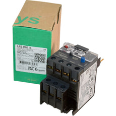 NEW Schneider Electric LR2K0314 TeSys K Thermal Overload Relay 5.5-8A Class 10A
