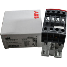 NEW ABB AF16-30-10-12 Contactor 1SBL177001R1210 3 Pole 48-130V AC DC 3PST 30A