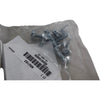 NEW Square D 4020513002K Electrical Panel Cover Trim Screws Pack of 10 OEM