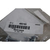 NEW Square D 4020513002K Electrical Panel Cover Trim Screws Pack of 10 OEM