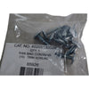 NEW Square D 4020513002K Electrical Panel Cover Trim Screws Pack of 10 OEM
