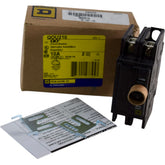 NEW Square D QOU210 Miniature Circuit Breaker 2 Pole 10A 120/240V 10kA