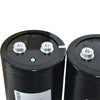 NEW Pack of 4 ABB 68405432 Kemet ALS30C1023NP 4700uF 400VDC Capacitor Kit