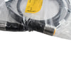 NEW Turck P-RSV RKV 101-489-2M Minifast Double Ended Cordset U-22315 Cable
