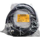 NEW Turck P-RSV RKV 66-2176XL-4M Hazardous Location Extension Cordset Cable