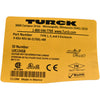 NEW Turck P-RSV RKV 66-2176XL-4M Hazardous Location Extension Cordset Cable