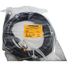 NEW Turck P-RSV RKV 66-2176XL-4M Hazardous Location Extension Cordset Cable