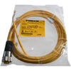 NEW Turck P-RKV 35-2148-4M Minifast Single Ended Female Cordset 100040021 Cable