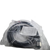 NEW Turck P-PWR-GKDV 42-1668-4M Powerfast Single Ended Female Cordset 100040020