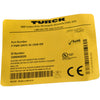 NEW Turck P-PWR-GKDV 42-1668-4M Powerfast Single Ended Female Cordset 100040020