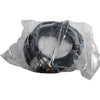 NEW Turck P-RSV RKV 66-2176XL-4M Hazardous Location Extension Cordset Cable USA