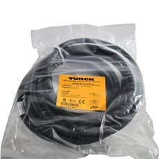 NEW Turck P-RSV RKV 66-2176XL-4M Hazardous Location Extension Cordset Cable USA