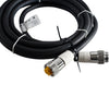 NEW Turck P-RSV RKV 66-2176XL-4M Hazardous Location Extension Cordset Cable