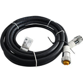 NEW Turck P-RSV RKV 66-2176XL-4M Hazardous Location Extension Cordset Cable