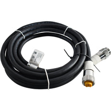 NEW Turck P-RSV RKV 66-2176XL-4M Hazardous Location Extension Cordset Cable
