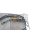 NEW Turck 15N086 M12 Eurofast 4-Way Y-Splitter Junction Cable 100023502