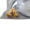 NEW Turck 15N086 M12 Eurofast 4-Way Y-Splitter Junction Cable 100023502