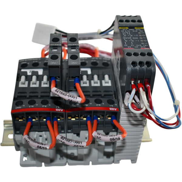 NEW Stratasys 821707-0001 ABB RT9 Safety Relay AF09 Contactors Assembl ...