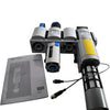 NEW Festo APREP-6-003 MS6N Air Prep Treatment Combo Service Unit Assembly