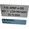 NEW Festo APREP-6-002 MS6N Air Prep Filter Regulator Combo Service Unit 542612