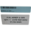 NEW Festo APREP-6-005 MS6N Air Prep Filter Regulator Combo Service Unit 542602