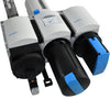 NEW Festo APREP-6-005 MS6N Air Prep Filter Regulator Combo Service Unit 542602