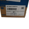 NEW Brother GF15N010-BMRF2A GTR Mini Inline 10:1 Gearmotor 1/15 HP 3-Phase Box