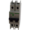 NEW Schneider Electric M9F42220 Multi 9 C60BP C 20A 2 Pole 480Y 277V Circuit Breaker