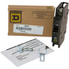 NEW Square D QOU150 QO 50A 1 Pole 120V 240V 10kA Miniature Circuit Breaker
