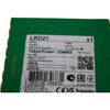 NEW Schneider Electric LRD21 TeSys LRD Thermal Overload Relay 12-18A Class 10