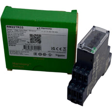 NEW Schneider Electric RM22TR33 Harmony 3-Phase Voltage Control Relay
