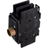 NEW Square D QOU260 60A 2-Pole Miniature Molded Case Circuit Breaker NIB 120/240V