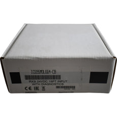 NEW Emerson IC695MDL664-CB RX3i PACSystems 24VDC 16PT Input Module Diagnostics