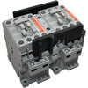 NEW Sprecher+Schuh CAU7-12E-22-24E Reversing Contactor 12A 24VDC 3 Pole 2NO 2NC