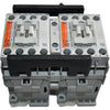 NEW Sprecher+Schuh CAU7-12E-22-24E Reversing Contactor 12A 24VDC 3 Pole 2NO 2NC