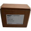 NEW Sprecher+Schuh CAU7-12E-22-24E Reversing Contactor 12A 24VDC 3 Pole 2NO 2NC