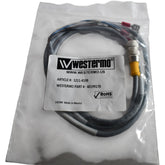 NEW Westermo JZSP-C7PA2N-15-E-G6 Industrial M12 Power Cable 40199170 1211-4198