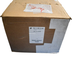 NEW Hub City 0220-59442 810 1:1 Spiral Bevel Gear Drive Right Angle Reducer Box