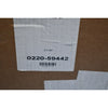 NEW Hub City 0220-59442 810 1:1 Spiral Bevel Gear Drive Right Angle Reducer Box
