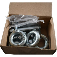 NEW Rittal SZ 2509.000 AE Enclosure M12 Transportation Eyebolts Hardware Kit