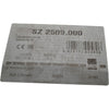 NEW Rittal SZ 2509.000 AE Enclosure M12 Transportation Eyebolts Hardware Kit