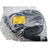 NEW Turck GSDA GKDA 40-9M/S4000 Powerfast Extension Cable 4 Pole 1-3/8 9M 29FT