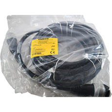NEW Turck GSDA GKDA 40-9M/S4000 Powerfast Extension Cable 4 Pole 1-3/8 9M 29FT