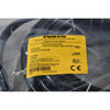 NEW Turck GSDA GKDA 40-9M/S4000 Powerfast Extension Cable 4 Pole 1-3/8 9M 29FT