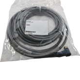 NEW Inxpect SBV CAN M12-L 5M Safety Radar Sensor to Sensor Connection Cable 5 Meter