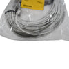 NEW Turck WD-WKCV 4.5T-20-WSCV 4.5T Washdown Extension Cable Eurofast M12 20M