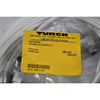 NEW Turck WD-WKCV 4.5T-20-WSCV 4.5T Washdown Extension Cable Eurofast M12 20M